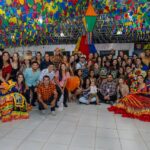 GincaJunit mobiliza comunidade acadêmica e valoriza tradições juninas em Estância