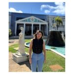 Estudante peruana escolhe a Unit para experiência internacional em Farmácia 
